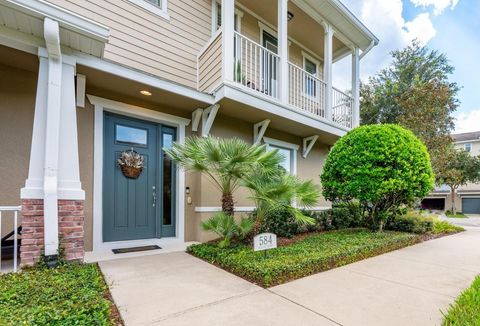 Photo of 584 Piazza Point, Oviedo, FL 32765 (MLS # O6344696)