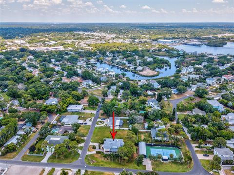 A home in PALM HARBOR