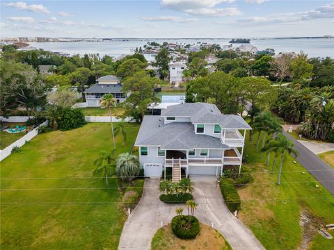 A home in PALM HARBOR