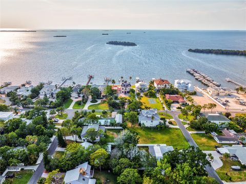 A home in PALM HARBOR