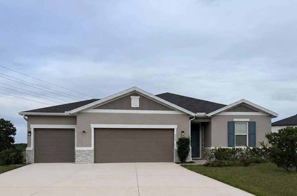 Photo of 236 Hillcrest Drive, Dundee, FL 33838 (MLS # O6418604)