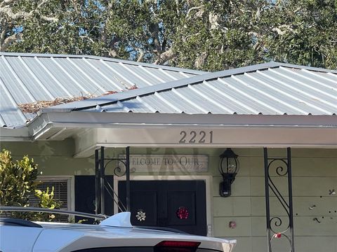 A home in GULFPORT