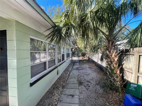 A home in GULFPORT