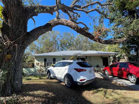 A home in GULFPORT