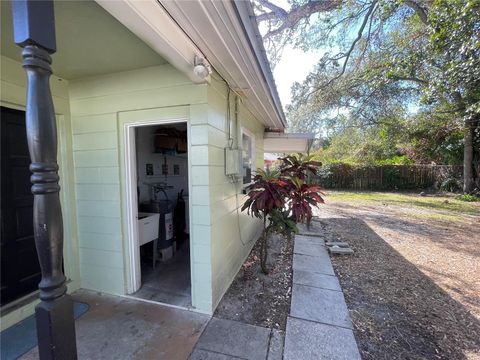 A home in GULFPORT