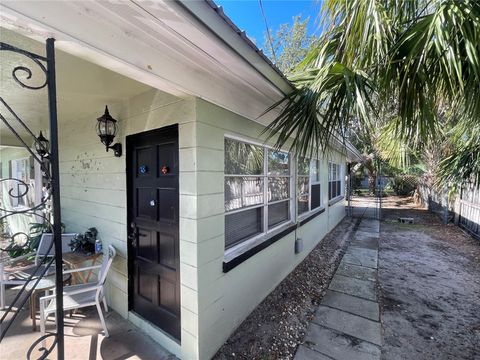 A home in GULFPORT