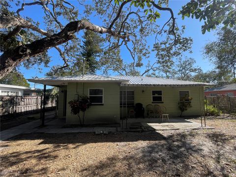 A home in GULFPORT