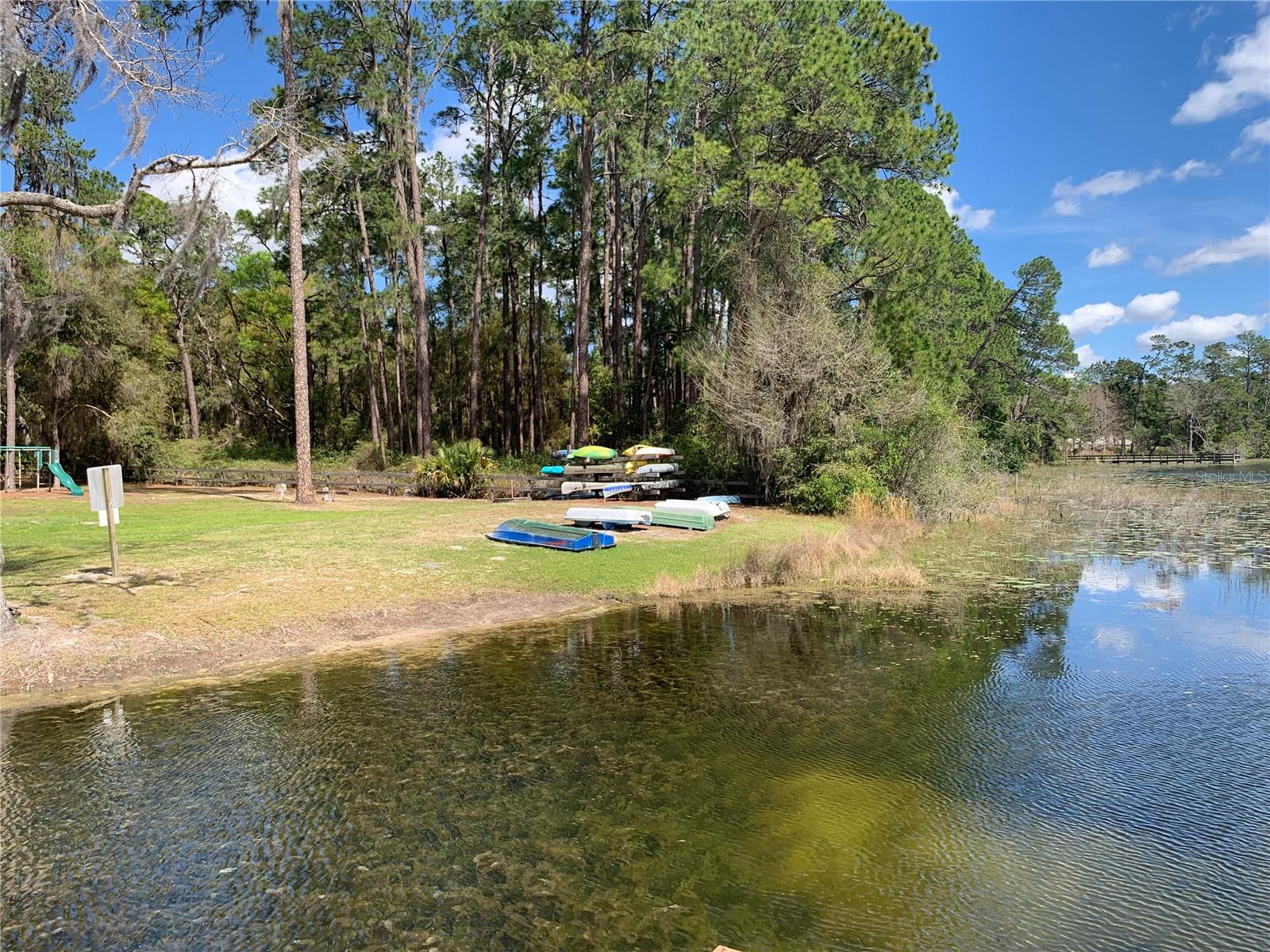 TRAILS EAST/LAKEVIEW WOODS - Land
