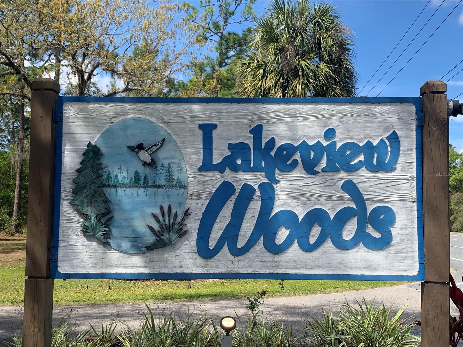 TRAILS EAST/LAKEVIEW WOODS - Land