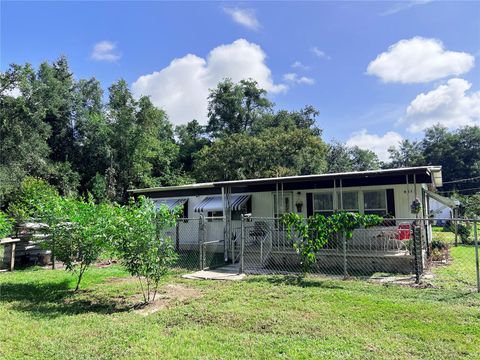 A home in HERNANDO