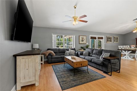 Tiny photo for 39600 Greenbrier Street, Eustis, FL 32736 (MLS # O6405625)