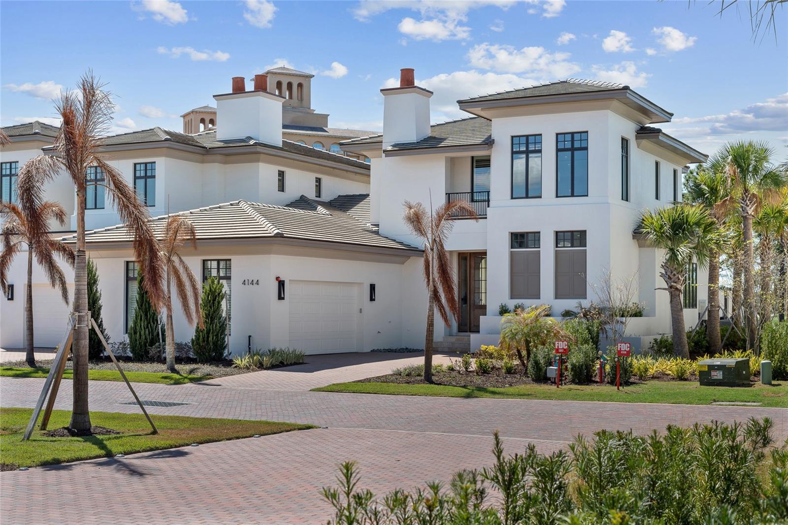 RITZ-CARLTON RESIDENCES, ORLANDO - Residential