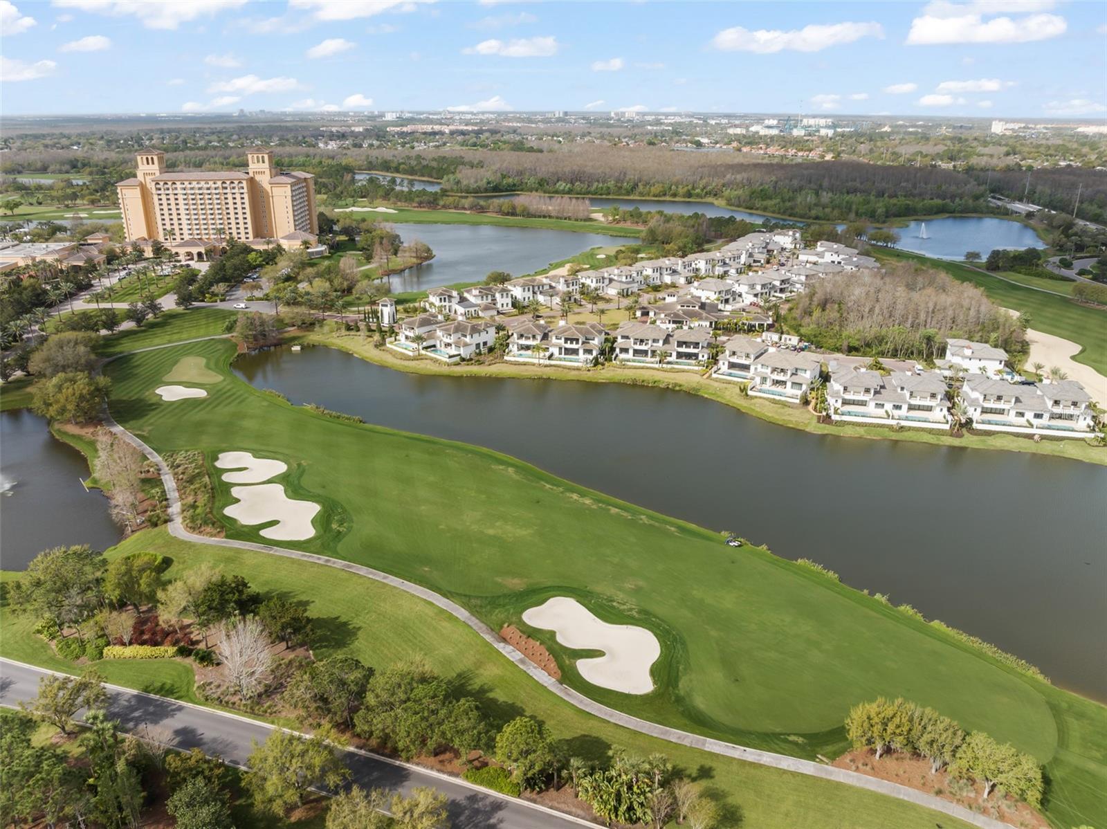 RITZ-CARLTON RESIDENCES, ORLANDO - Residential
