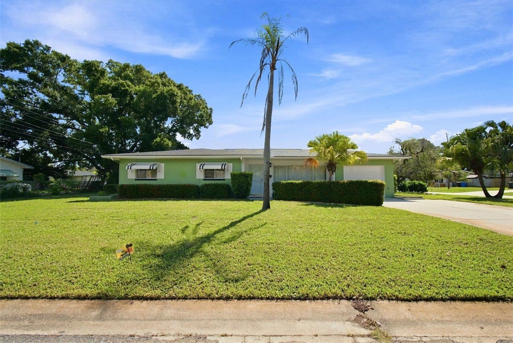 Photo of 2101 Winchester Road N, St Petersburg, FL 33710 (MLS # TB8544743)