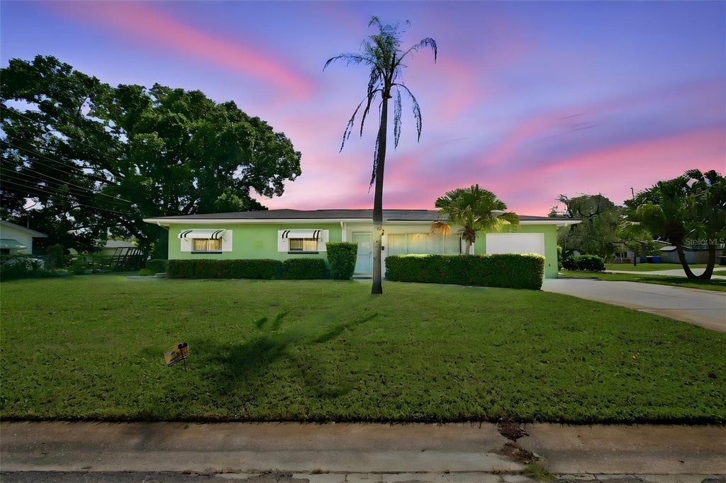 Photo of 2101 Winchester Road N, St Petersburg, FL 33710 (MLS # TB8544743)