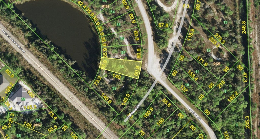 Photo of 7125 Eldridge Street, Englewood, FL 34224 (MLS # A4709868)