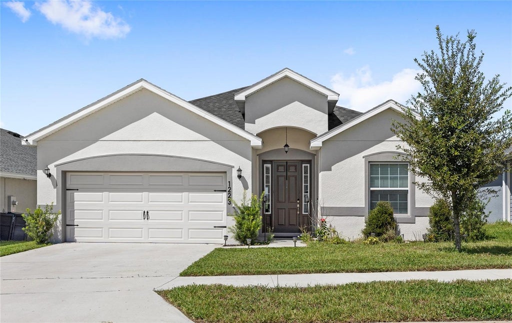 Photo of 1223 Mountain Flower Lane, Davenport, FL 33837 (MLS # O6440034)