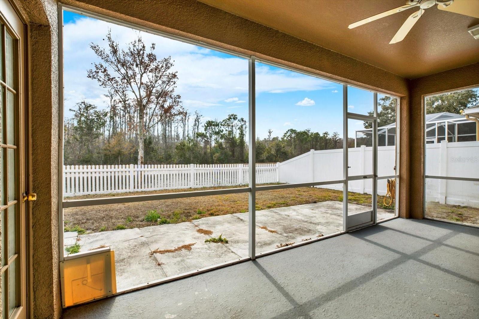 VERANDAHS - Residential