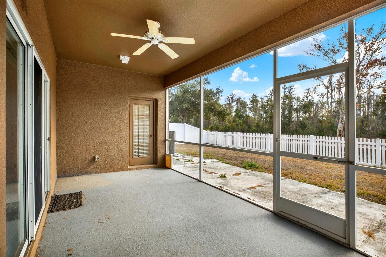 VERANDAHS - Residential