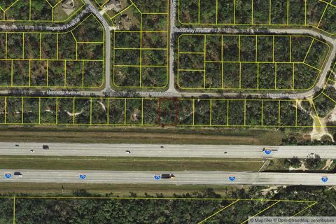 HENRIETTA AVENUE NORTH PORT FL 34291