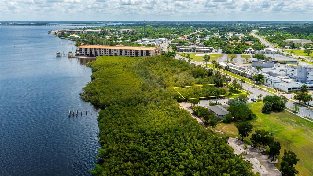 Photo of 806 E Marion Avenue, Punta Gorda, FL 33950 (MLS # C7526697)