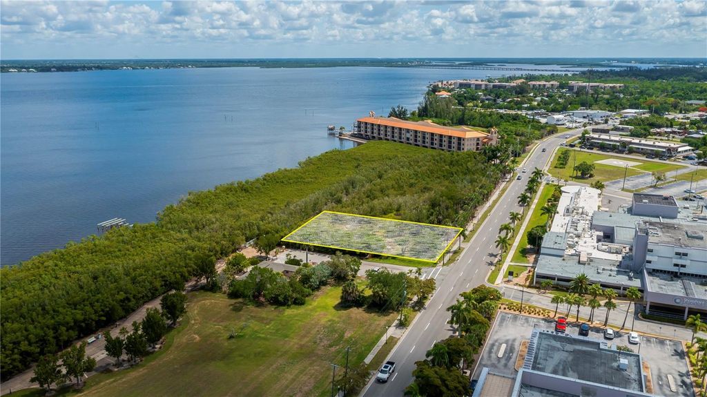 Photo of 806 E Marion Avenue, Punta Gorda, FL 33950 (MLS # C7526697)