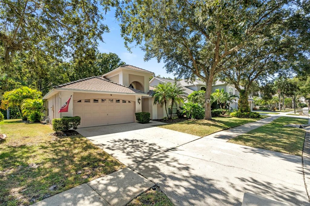 Photo of 5542 Avenue Du Soleil, Lutz, FL 33558 (MLS # TB8426100)