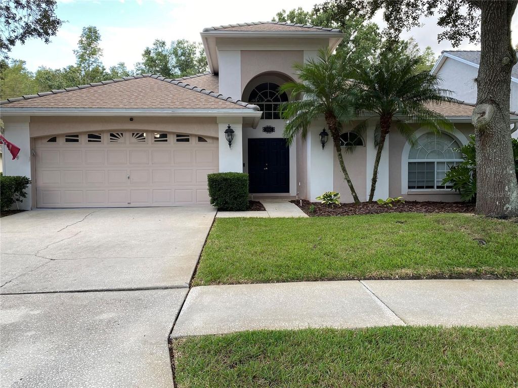 Photo of 5542 Avenue Du Soleil, Lutz, FL 33558 (MLS # TB8426100)