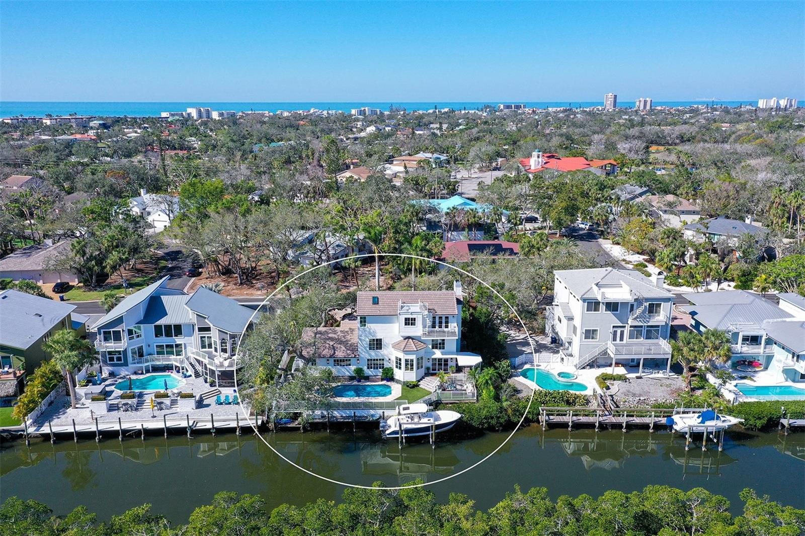 SIESTA COVE SUB - Residential