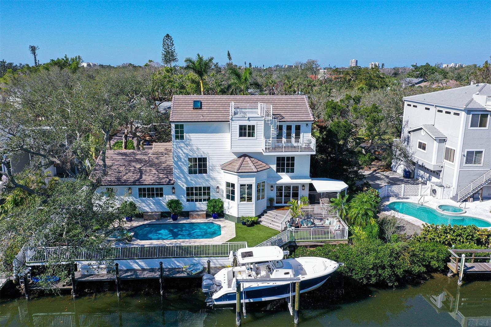 SIESTA COVE SUB - Residential