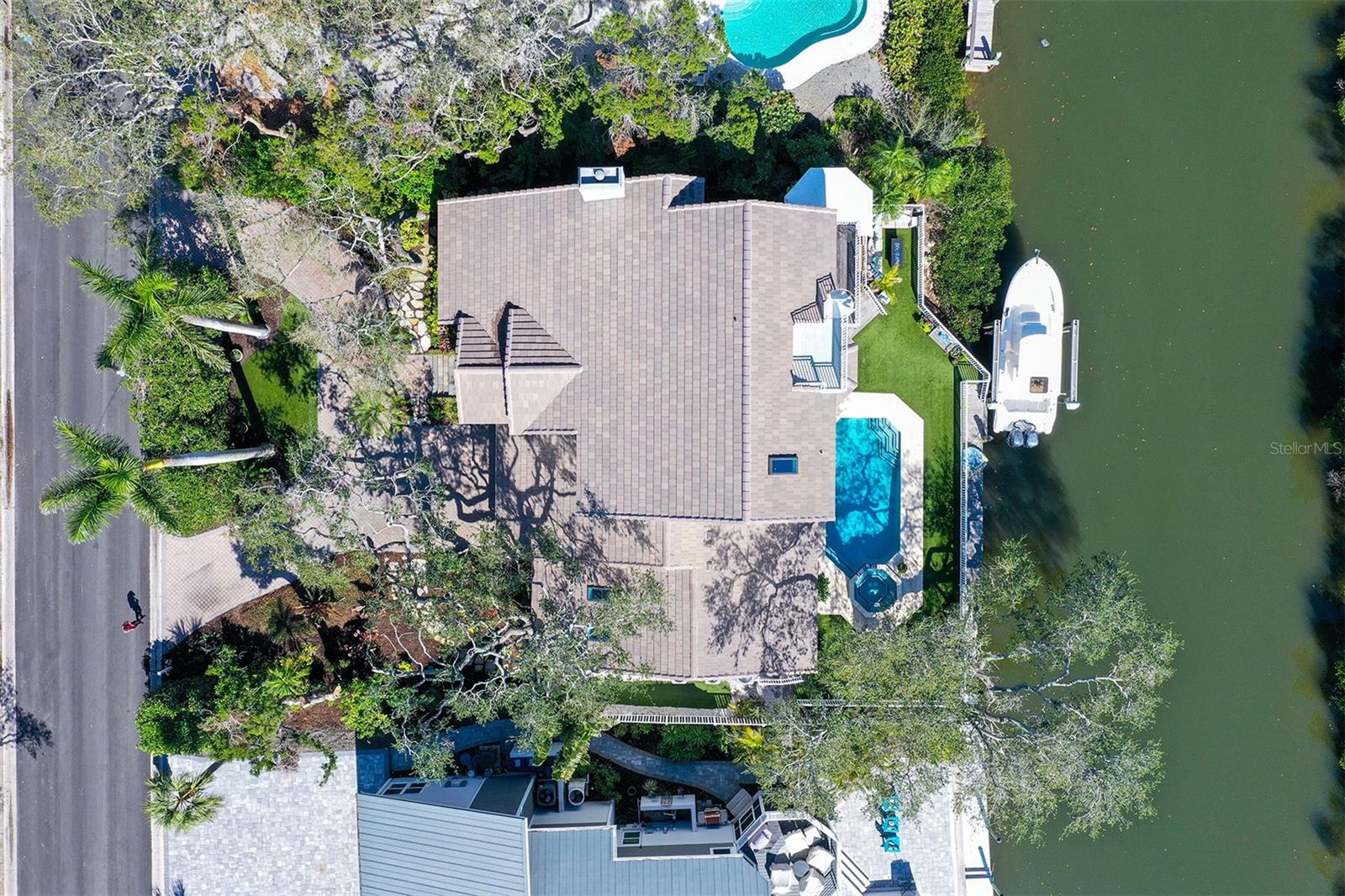 SIESTA COVE SUB - Residential