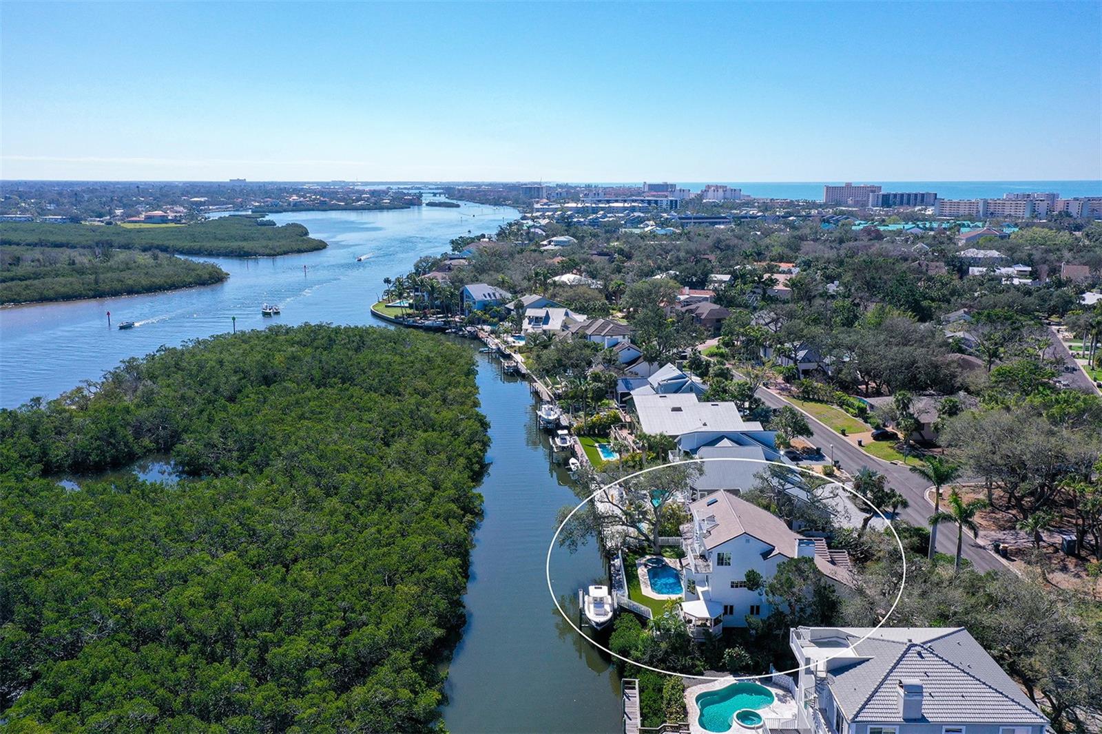 SIESTA COVE SUB - Residential