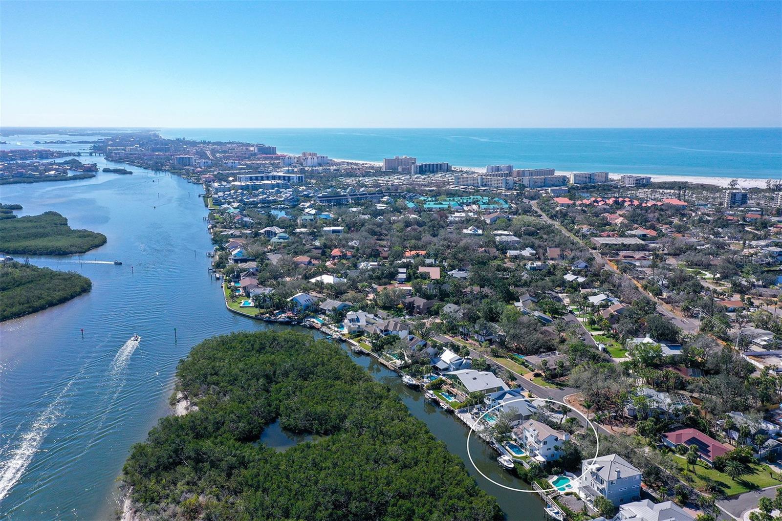 SIESTA COVE SUB - Residential