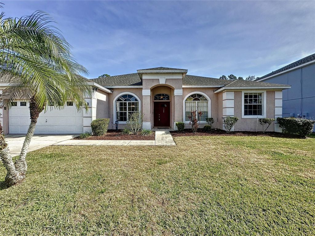 Photo of 218 N Hampton Drive, Davenport, FL 33897 (MLS # S5149528)