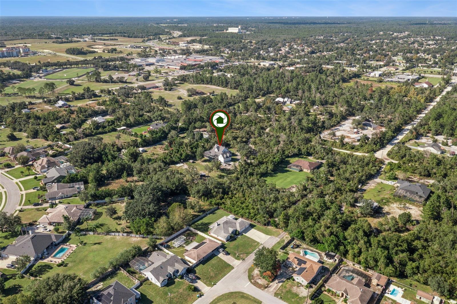 RED FOX RUN - Residential