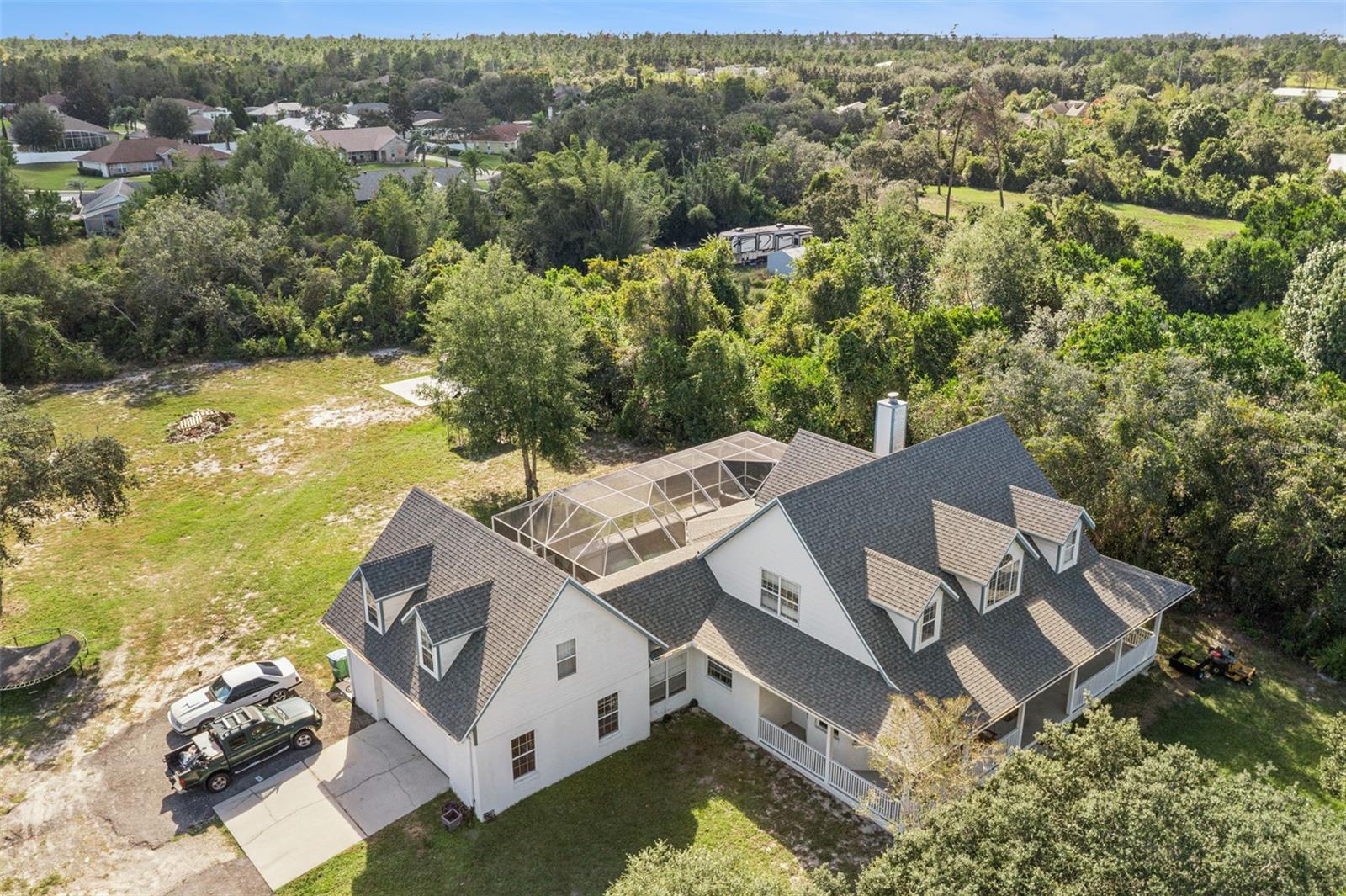 RED FOX RUN - Residential