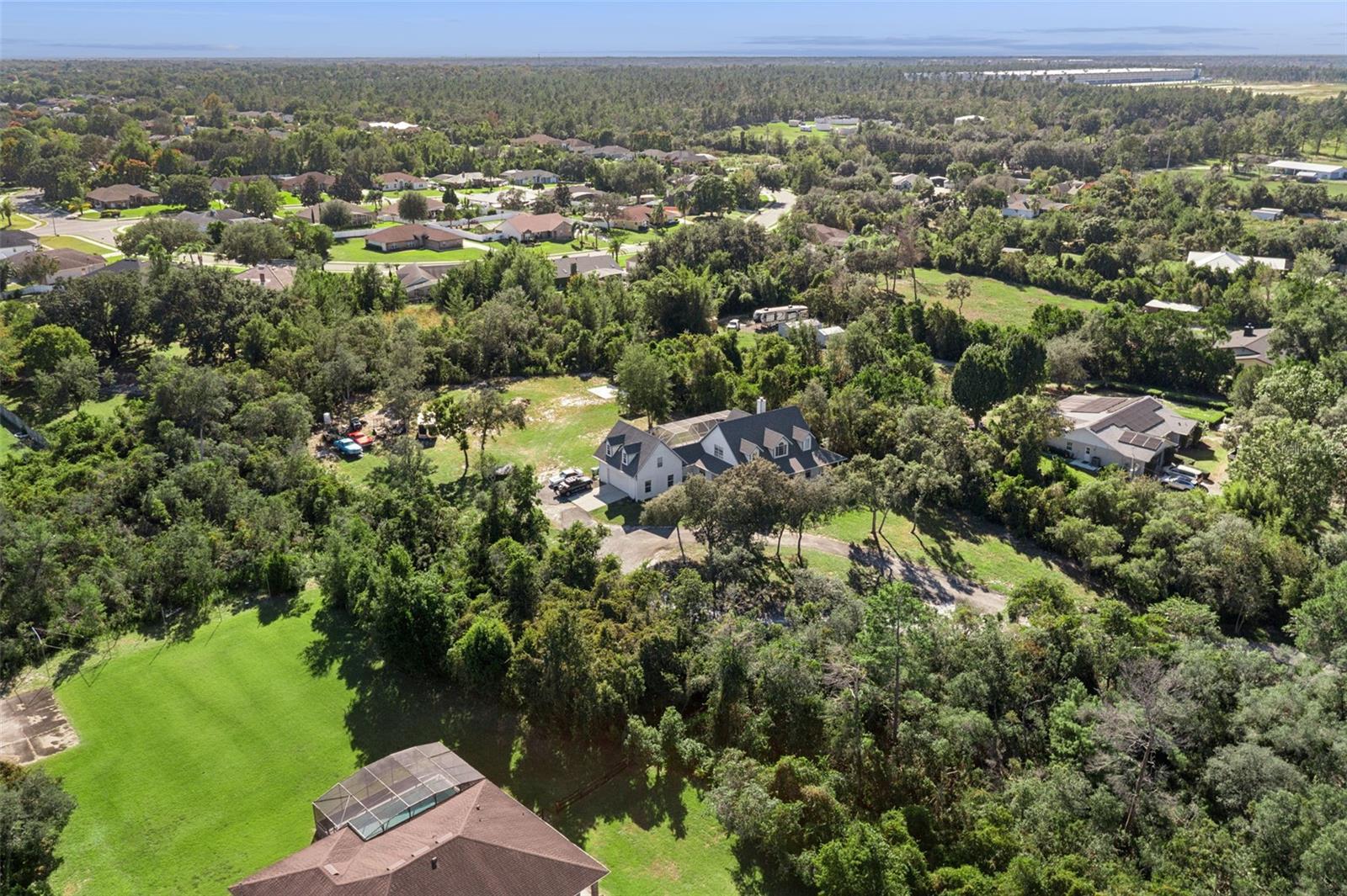 RED FOX RUN - Residential