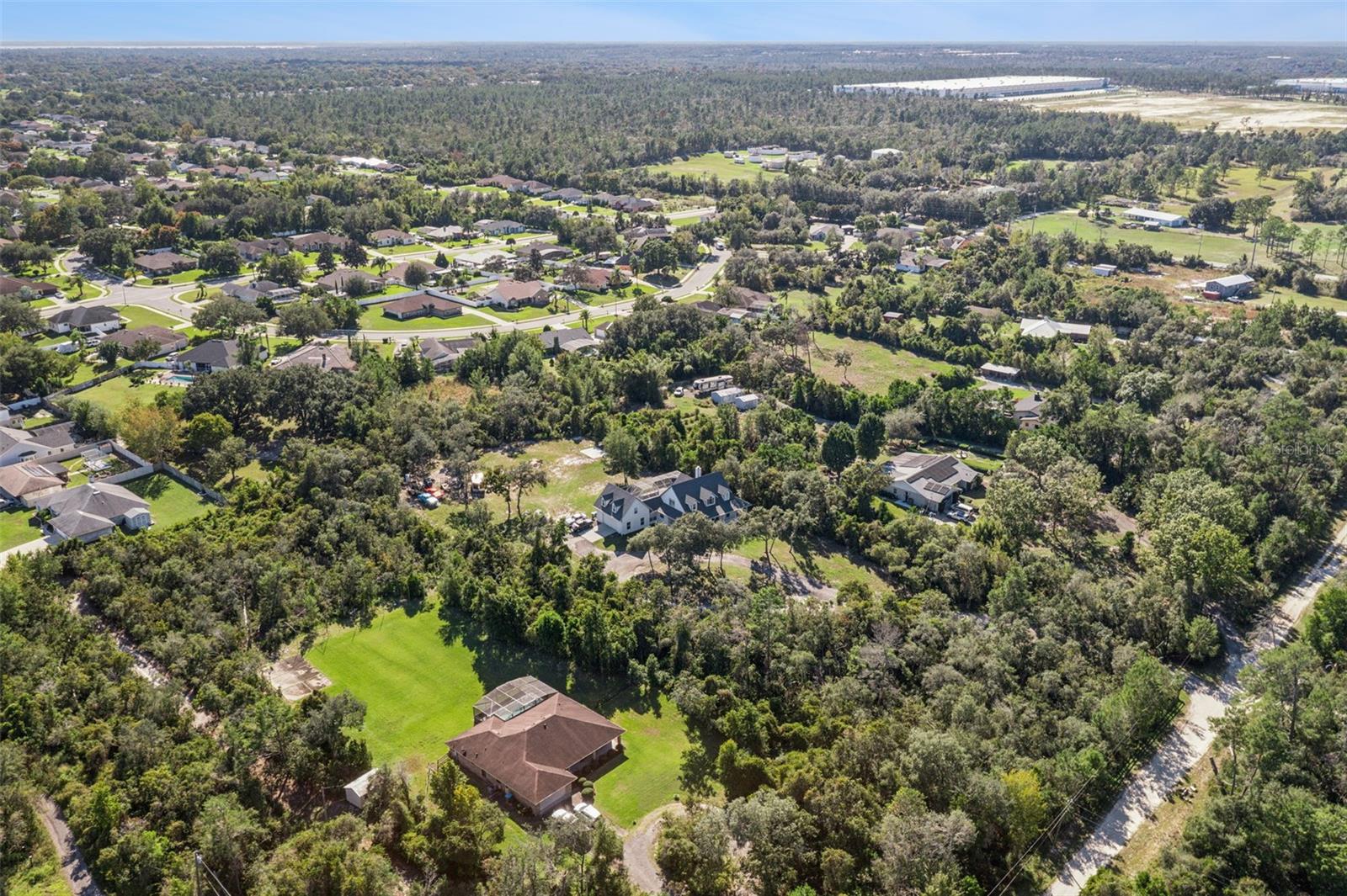 RED FOX RUN - Residential