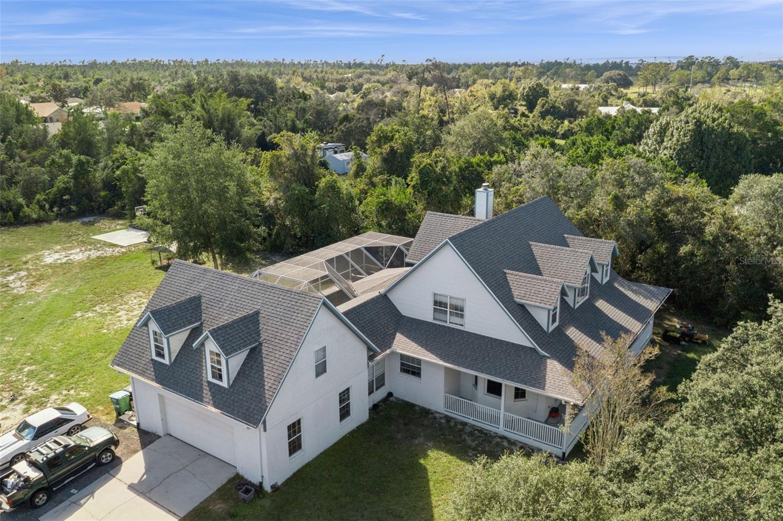 RED FOX RUN - Residential