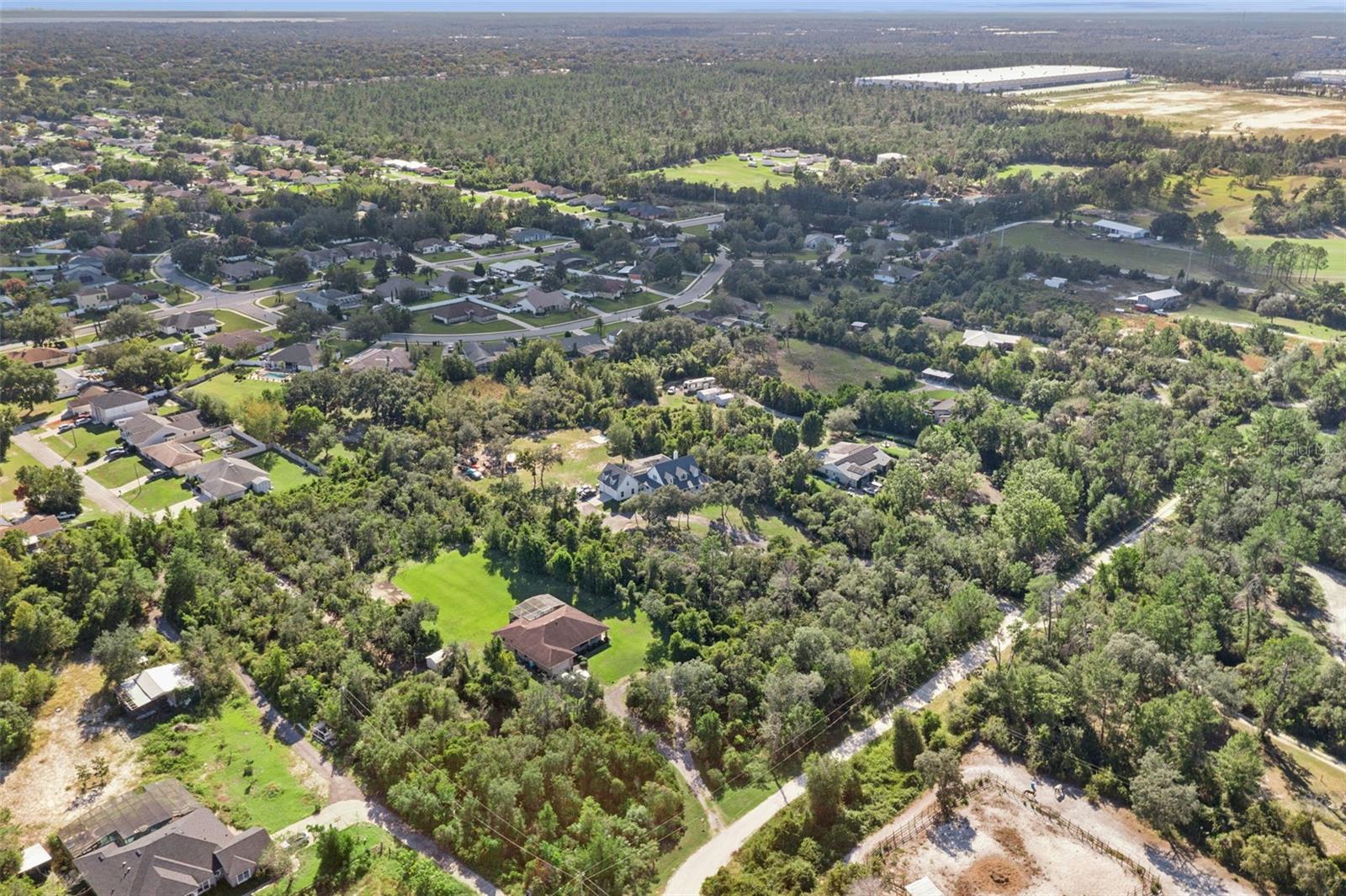 RED FOX RUN - Residential