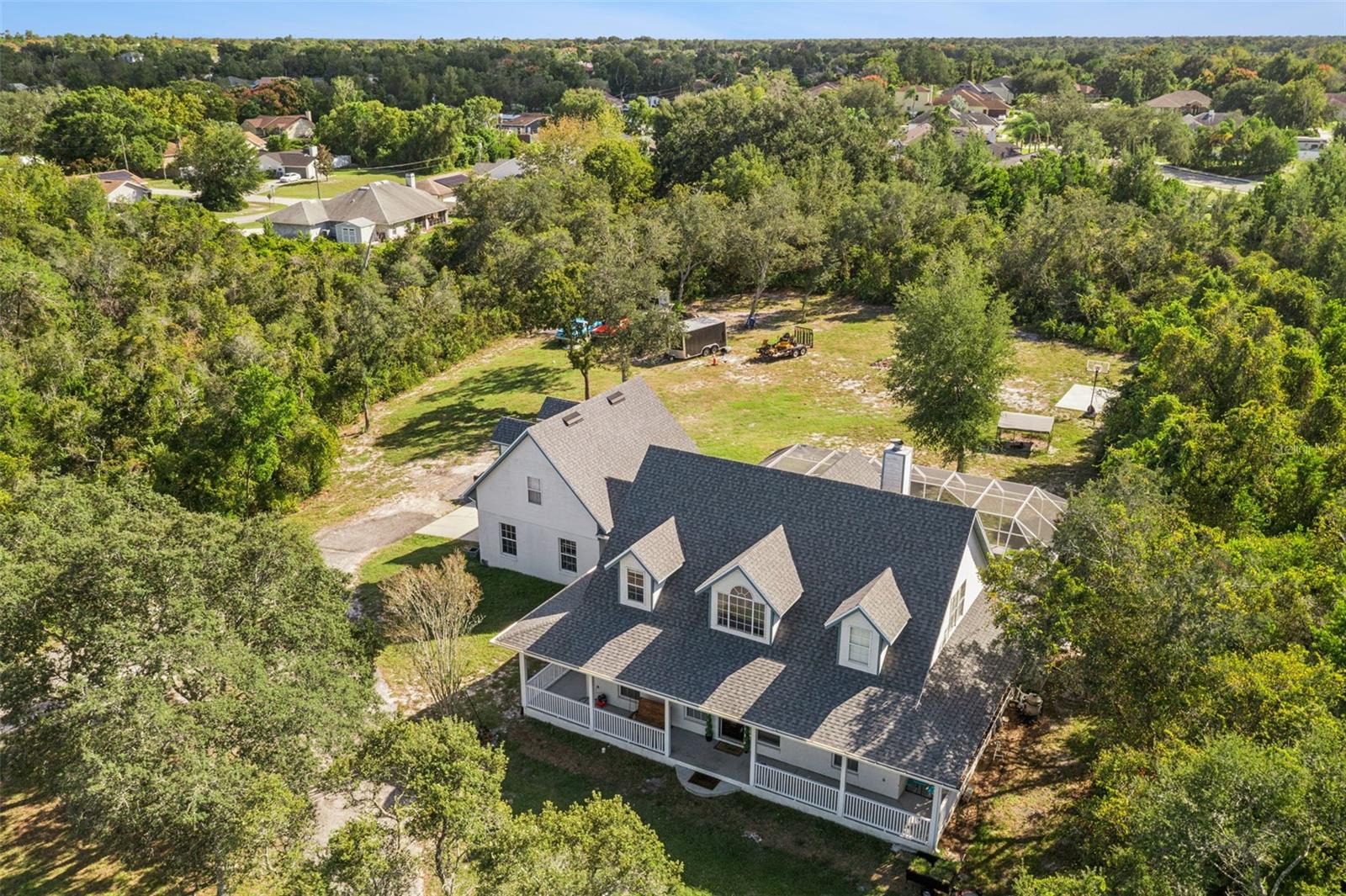 RED FOX RUN - Residential