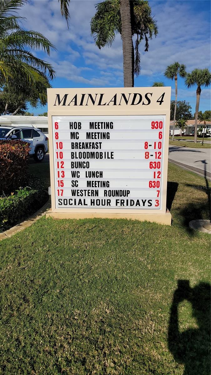 MAINLANDS OF TAMARAC BY THE GULF UNIT 4 CONDO - Residential