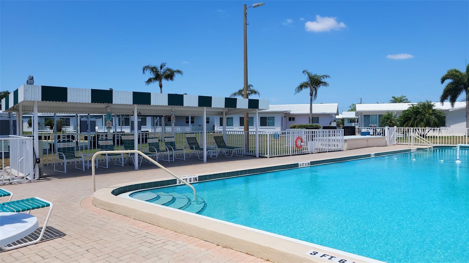 MAINLANDS OF TAMARAC BY THE GULF UNIT 4 CONDO - Residential