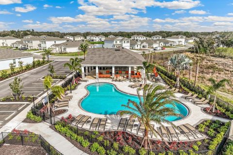 A home in BRADENTON