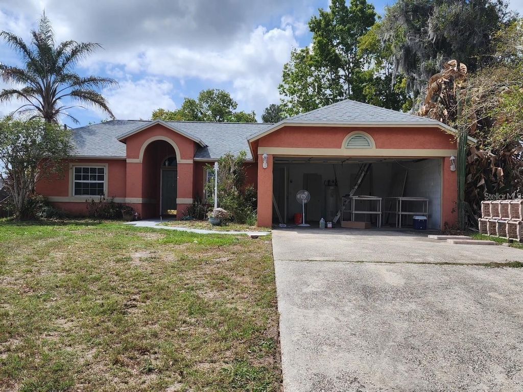 Photo of 1495 Chatsworth Avenue, Deltona, FL 32738 (MLS # C7525190)