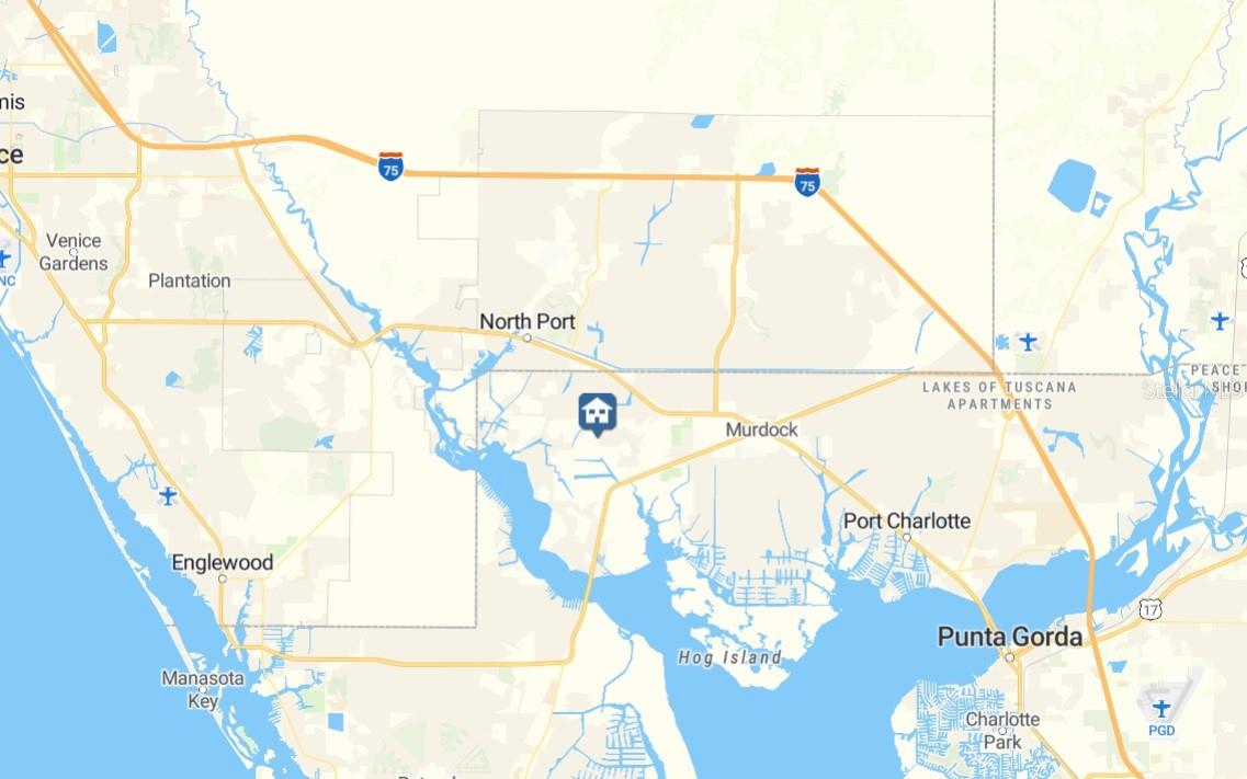 1262 COMMERCE STREET, PORT CHARLOTTE, FL, 33953 3 1262 COMMERCE STREET