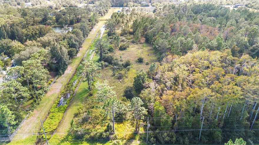 Wedgefield Opportunity! Nearly 5 acres of land—cleared and prepped with fill dirt—await your vision. 
2 Parcels Lot parcel ID 580 - It is approx. 3.51 acres and parcel ID 581 - It is approx. 1.43 acres.= Total is  Approx 4.94 Acres!
This expansive homesite is a rare gem in Orlando, offering the space, seclusion, and freedom to create the custom residence of your dreams. Set within a sought-after Golf & Equestrian community, Wedgefield blends natural beauty with prime location—just a short drive from both Disney attractions and the beaches of Cocoa. Properties like this are disappearing fast, so act now to claim one of Central Florida’s last remaining large parcels. Buyers are encouraged to conduct their own due diligence.   Hurry! Won't Last!