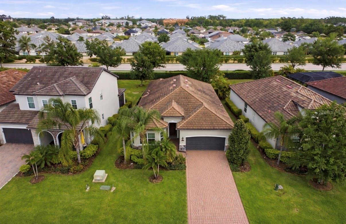 ARBOR GRANDE - Residential