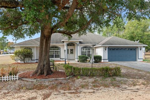 A home in OCALA