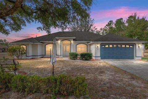 A home in OCALA